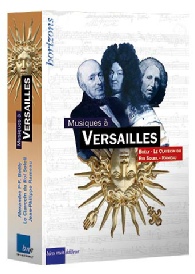 Coffret Versailles