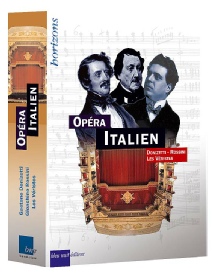 Coffret Opéra Italien